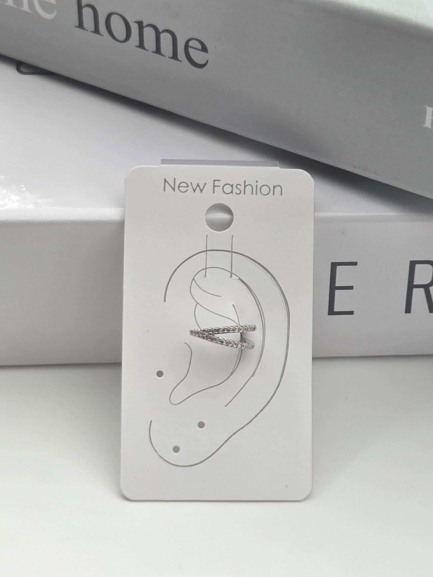 EARCUFF Knorpelohrring // EAR-629