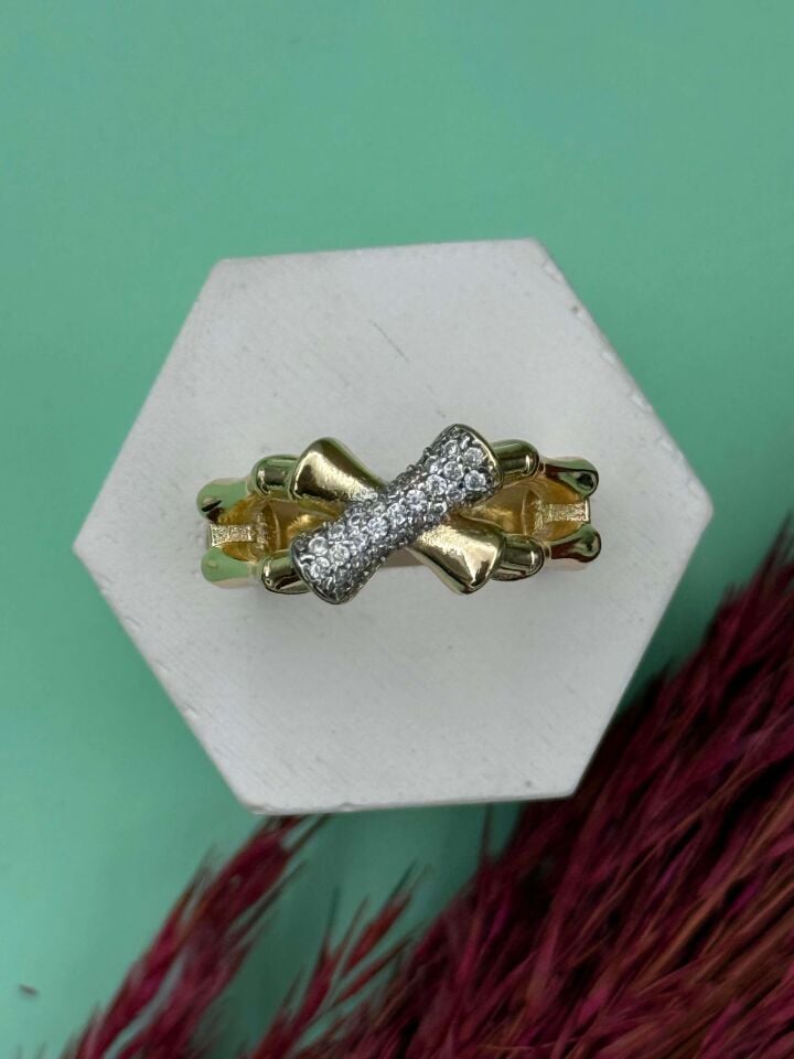 Steel Ring (Adjustable) // RING-1661