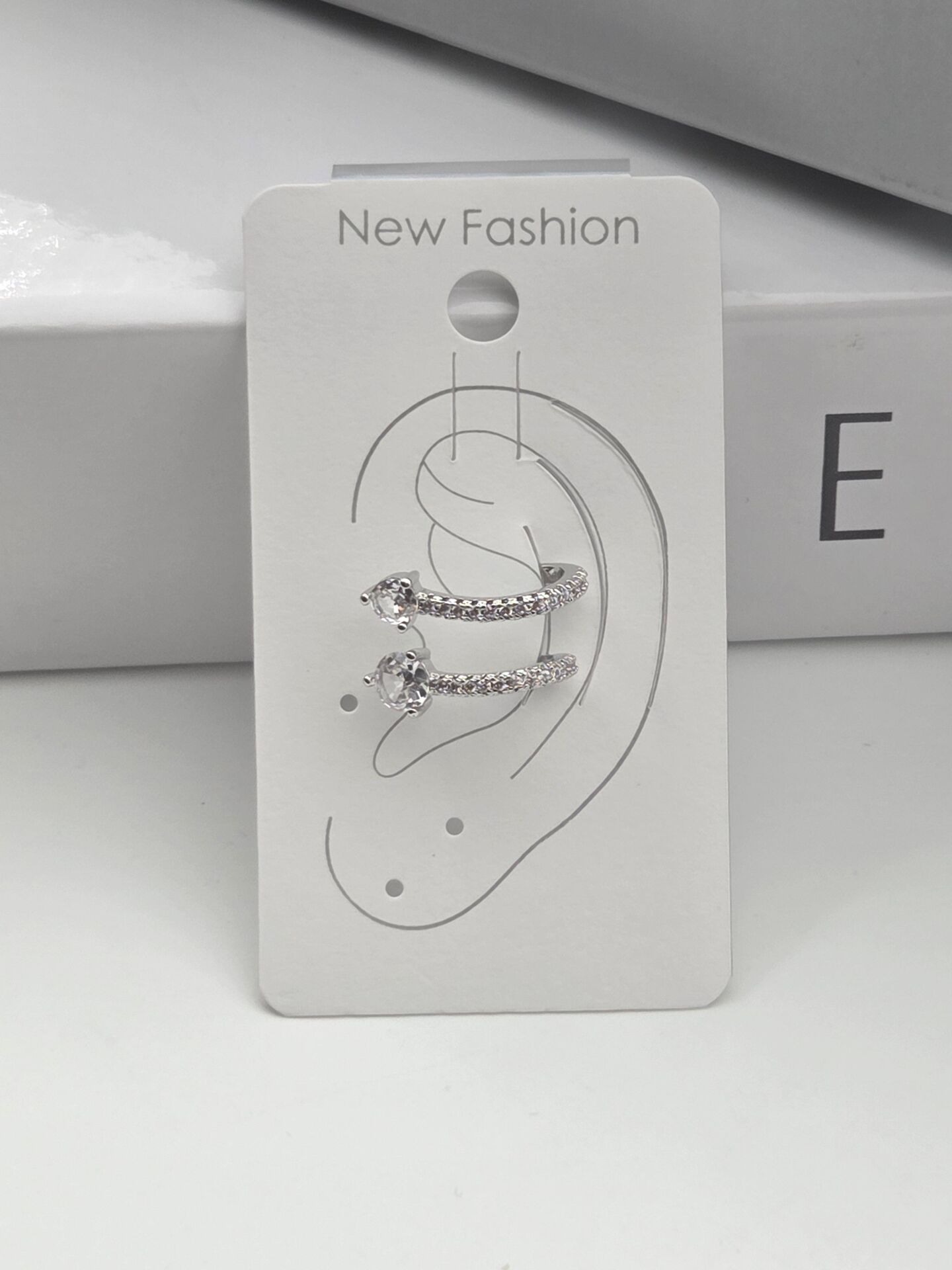 EARCUFF Knorpelohrring // EAR-632
