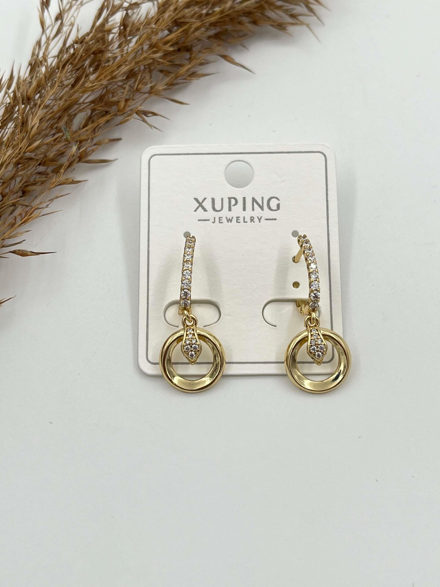 XUPING Küpe // K-XU-1518