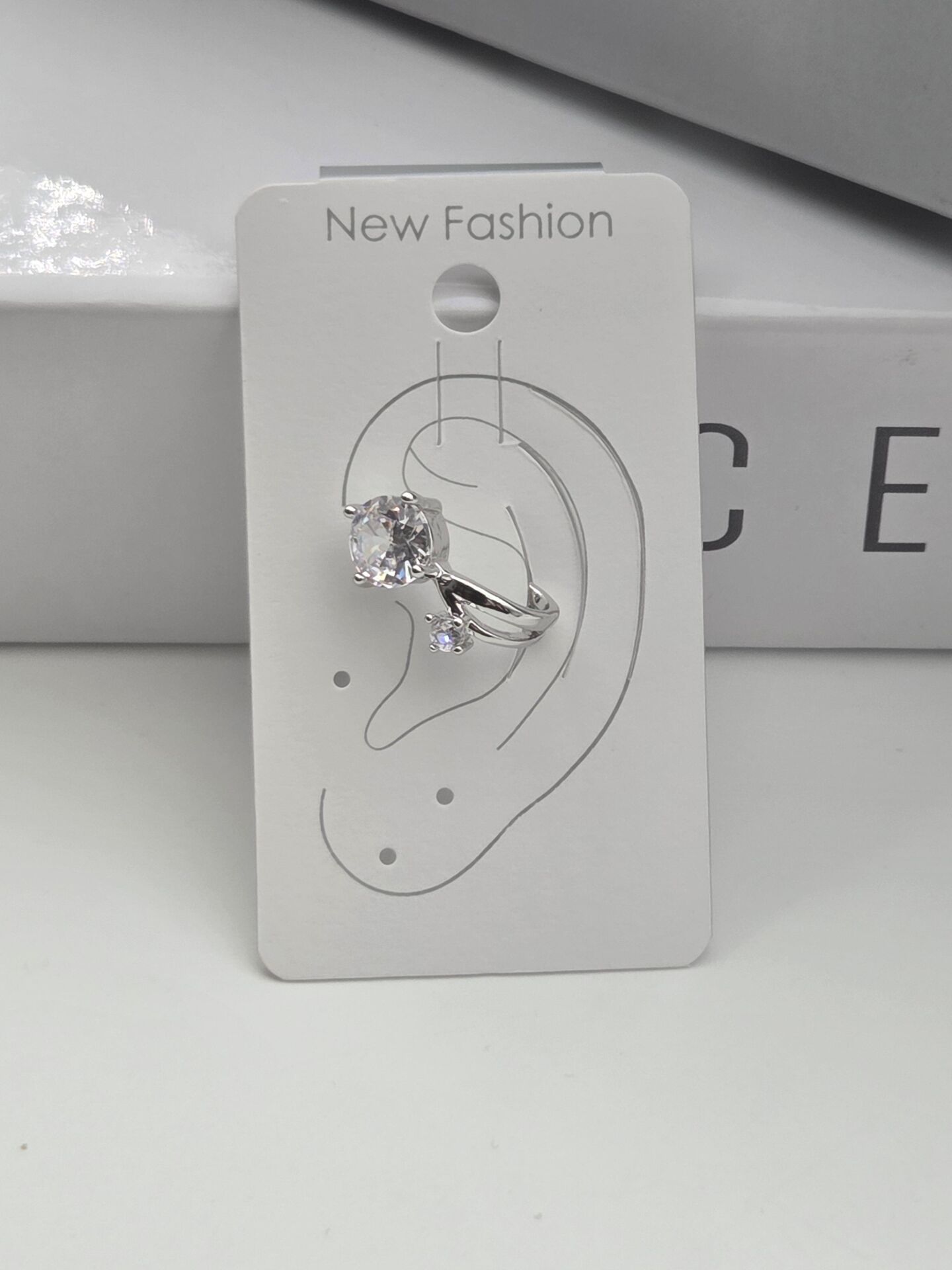 EARCUFF Knorpelohrring // EAR-633