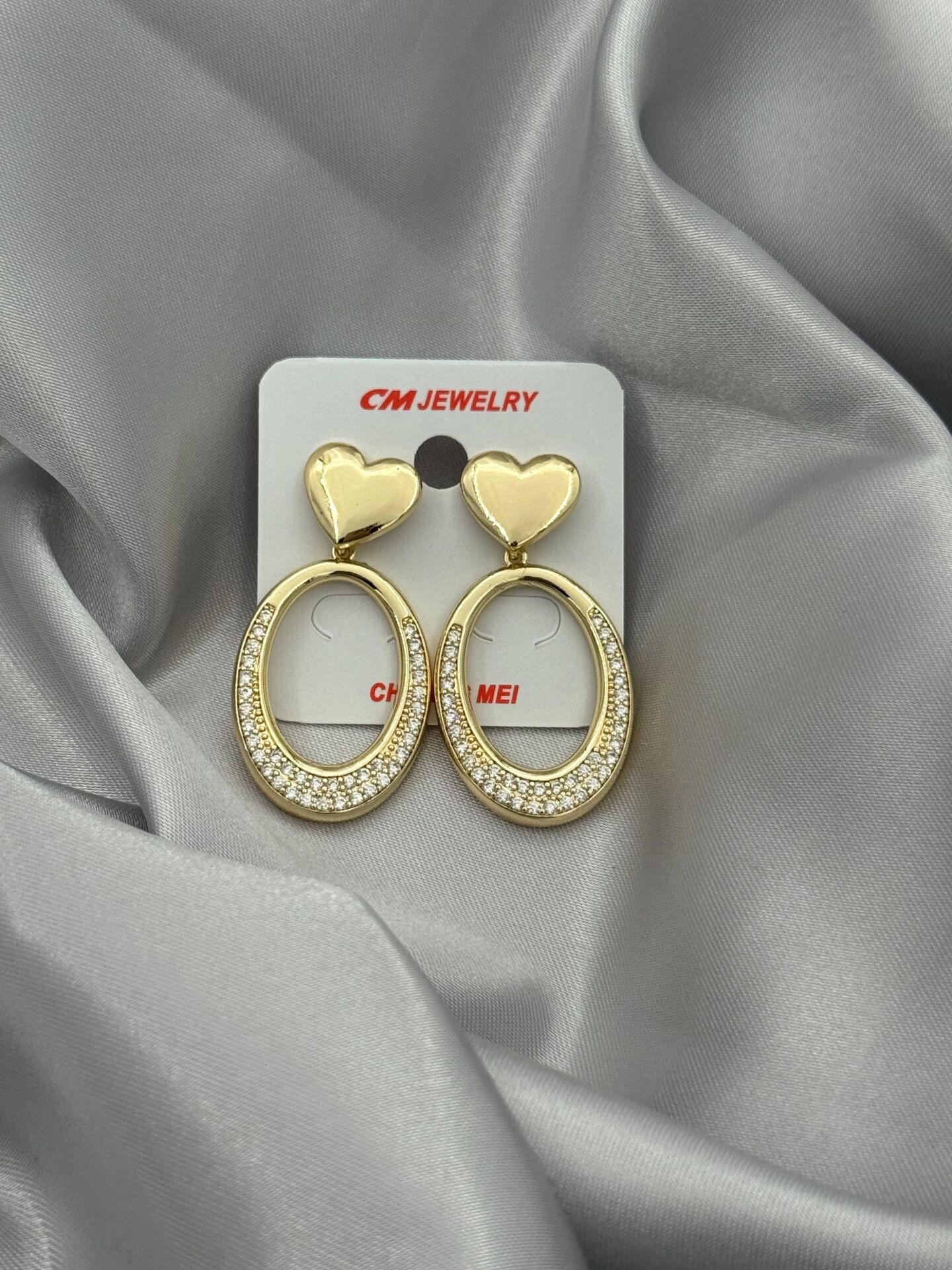CM Earring // CM-068