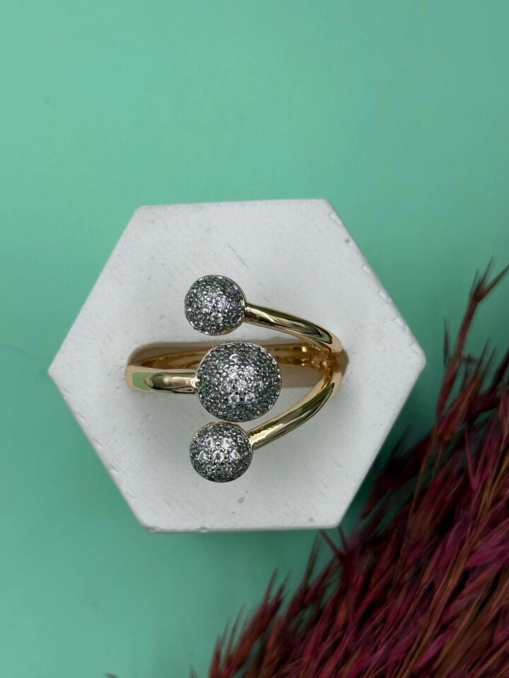 Steel Ring (Adjustable) // RING-1670