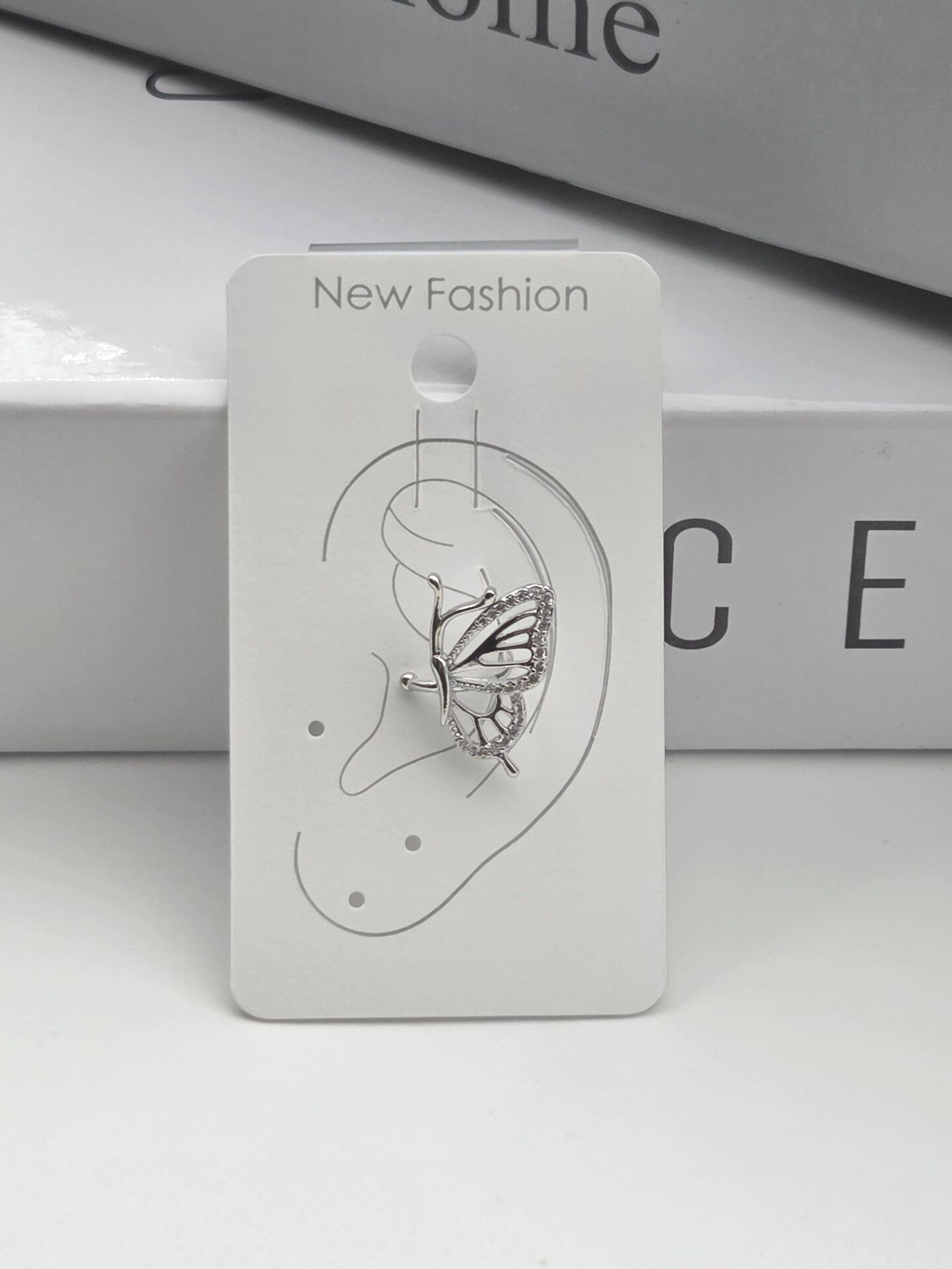 EARCUFF Knorpelohrring // EAR-639