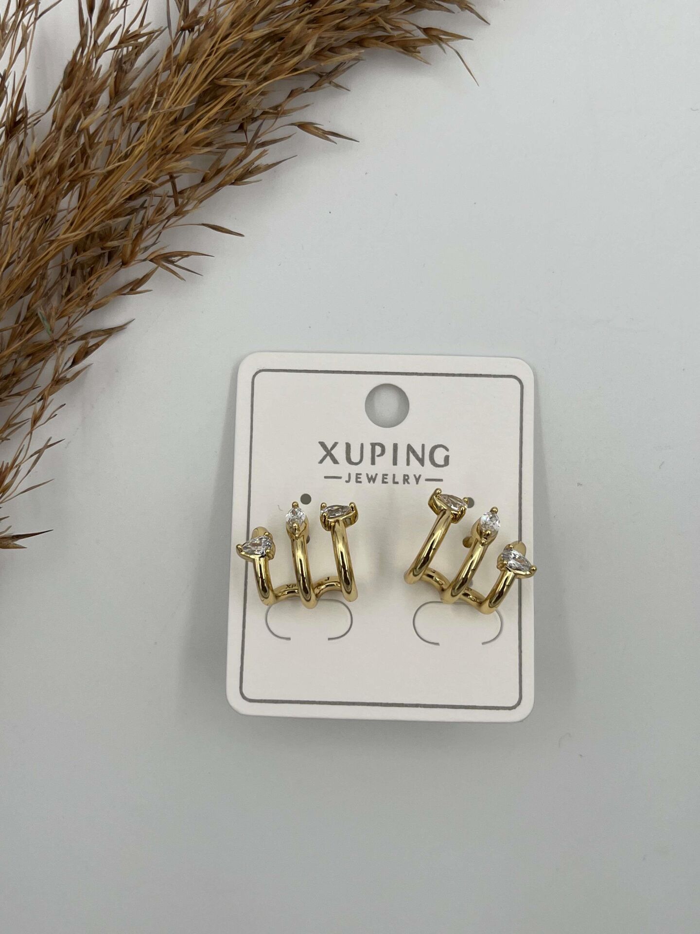 XUPING Küpe // K-XU-1532