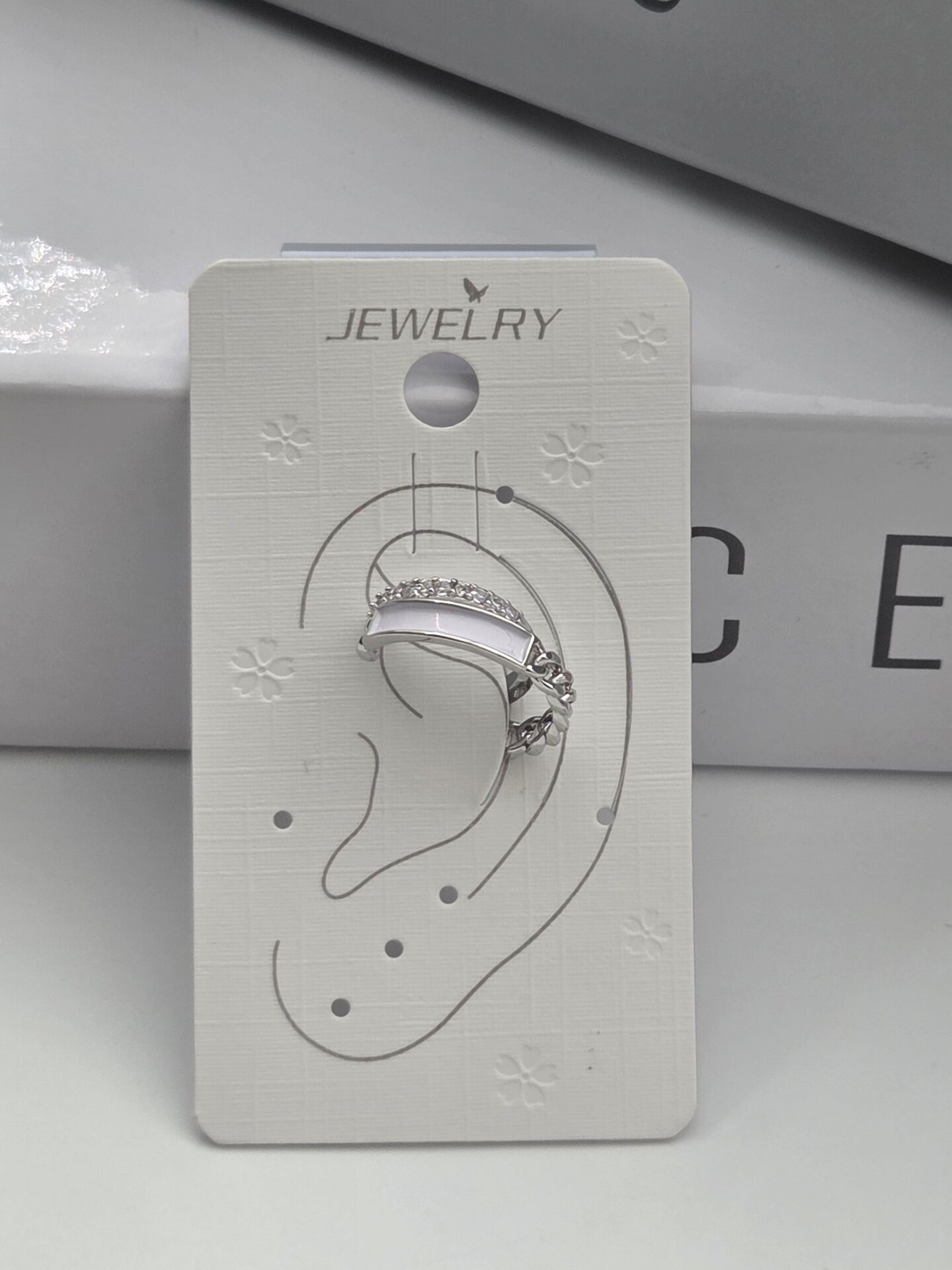 EARCUFF Knorpelohrring // EAR-650