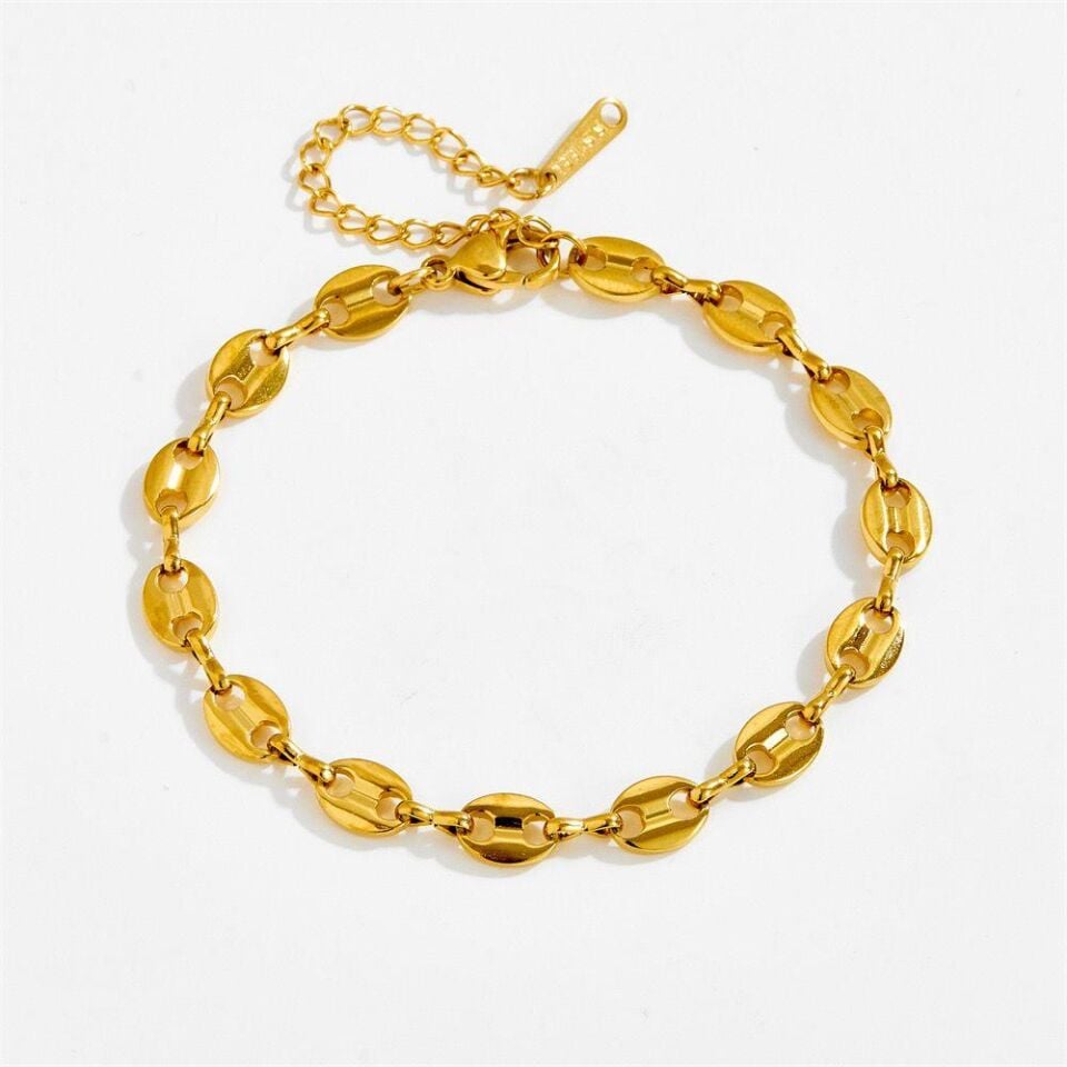 Steel Bracelet // WRIST-5771