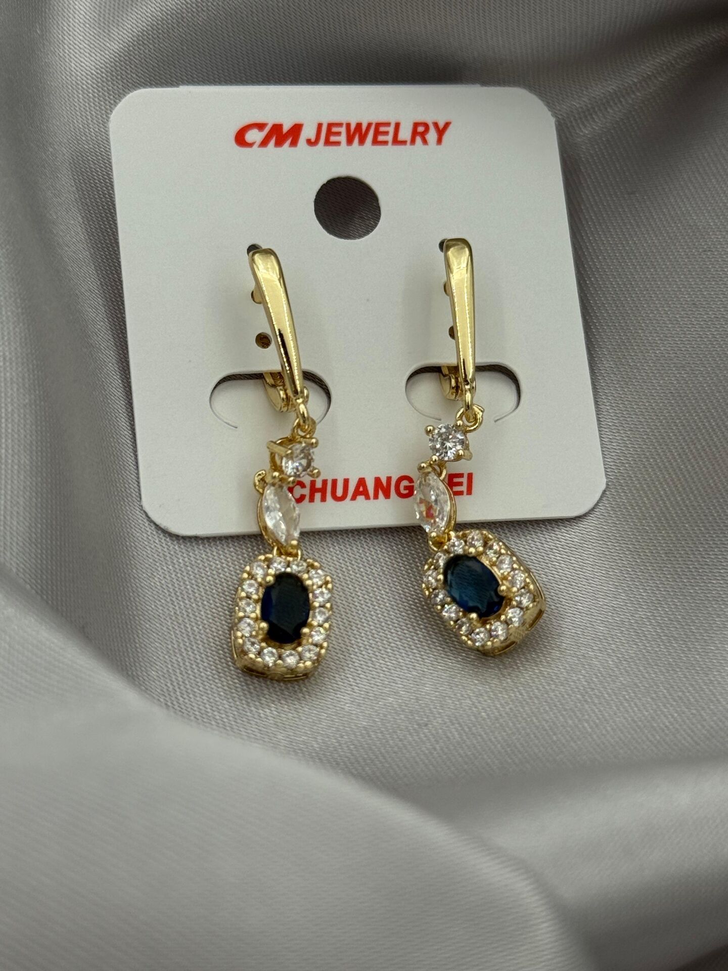 CM Earring // CM-088