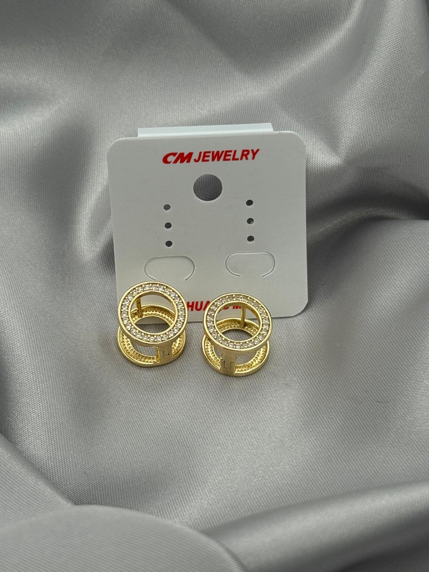 CM Earring // CM-093