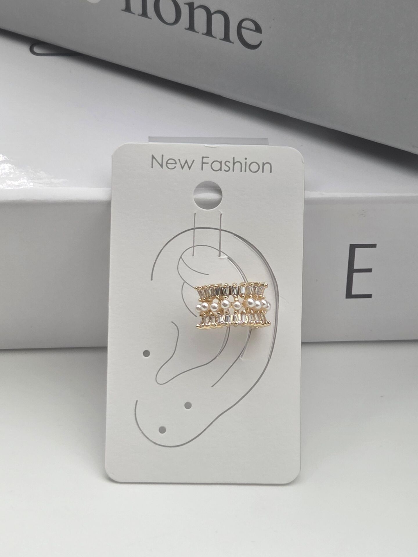 EARCUFF Knorpelohrring // EAR-659