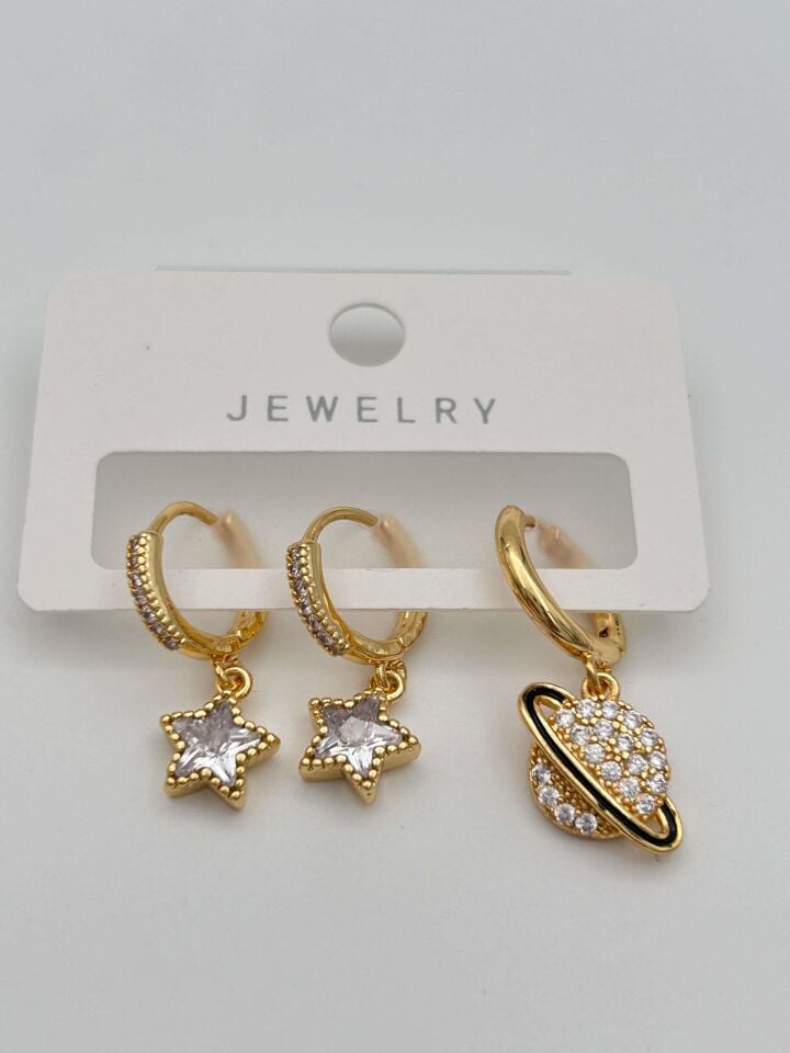 Deluxe Earring // ITHAL-2435