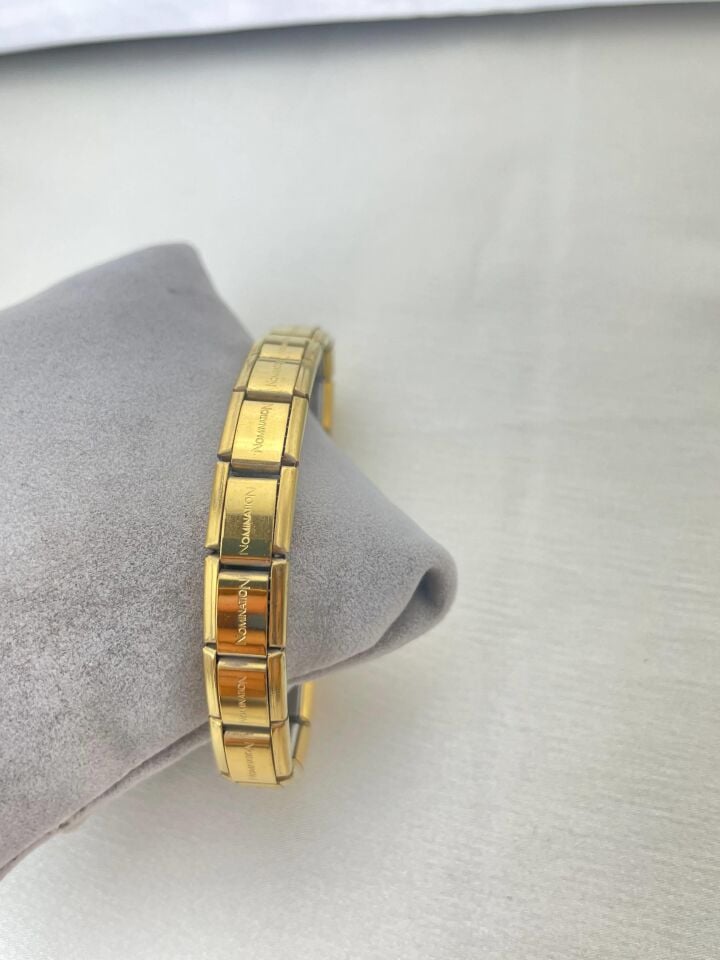 Steel Flexible Bracelet (Removable) NMT