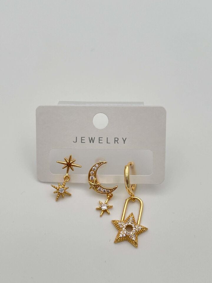 Deluxe Earring // ITHAL-2441