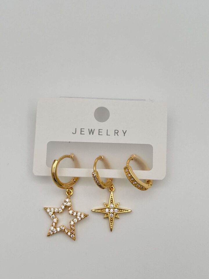 Deluxe Earring // ITHAL-2442