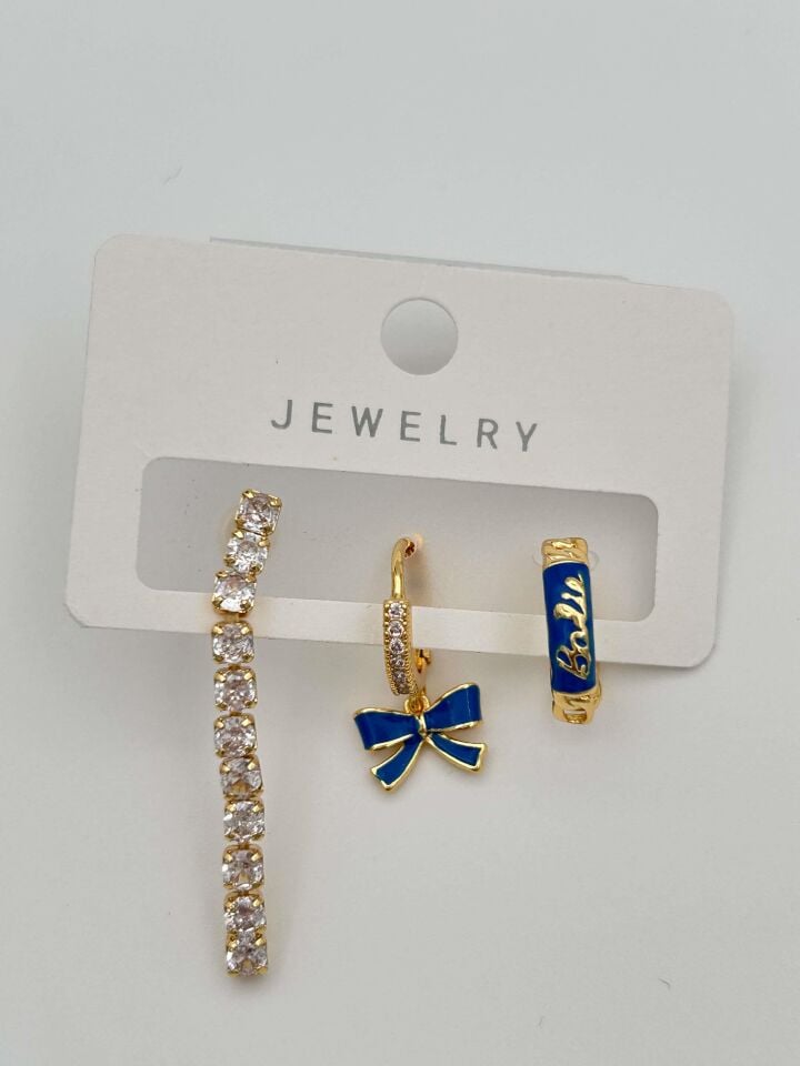 Deluxe Earring // IMPORT-2444