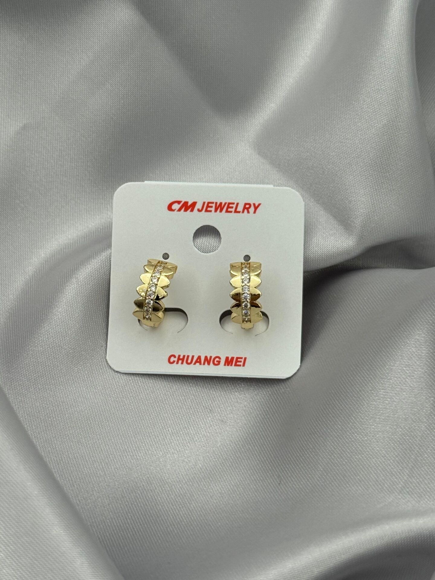 CM Ohrring // CM-106