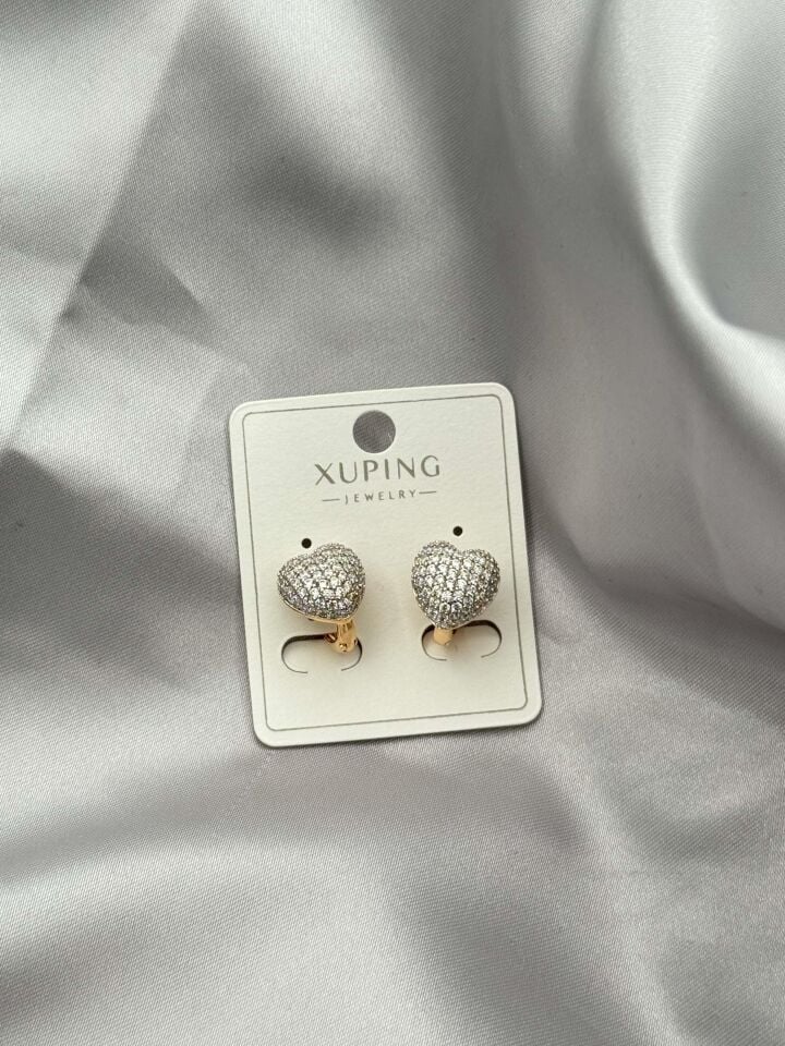 XUPING Earring // K-XU-1677