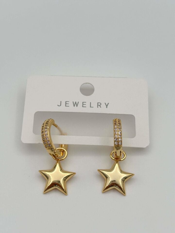 Deluxe Earring // IMPORT-2450