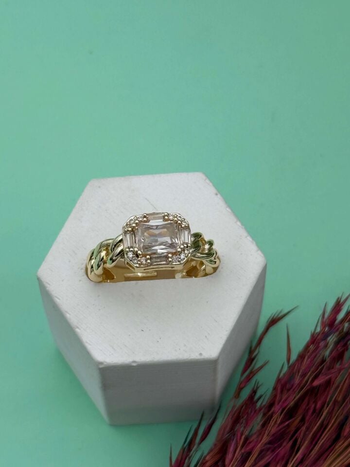 VIP Ring (Adjustable) // RING-1708
