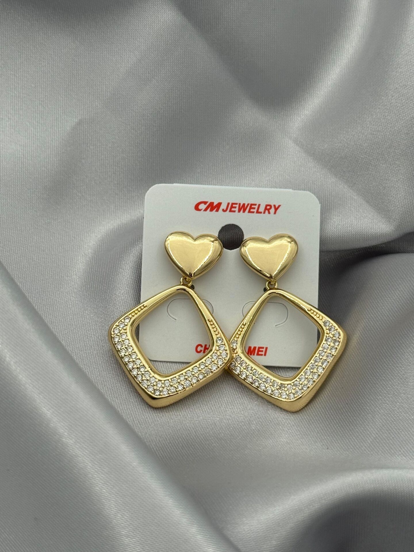 CM Ohrring // CM-112