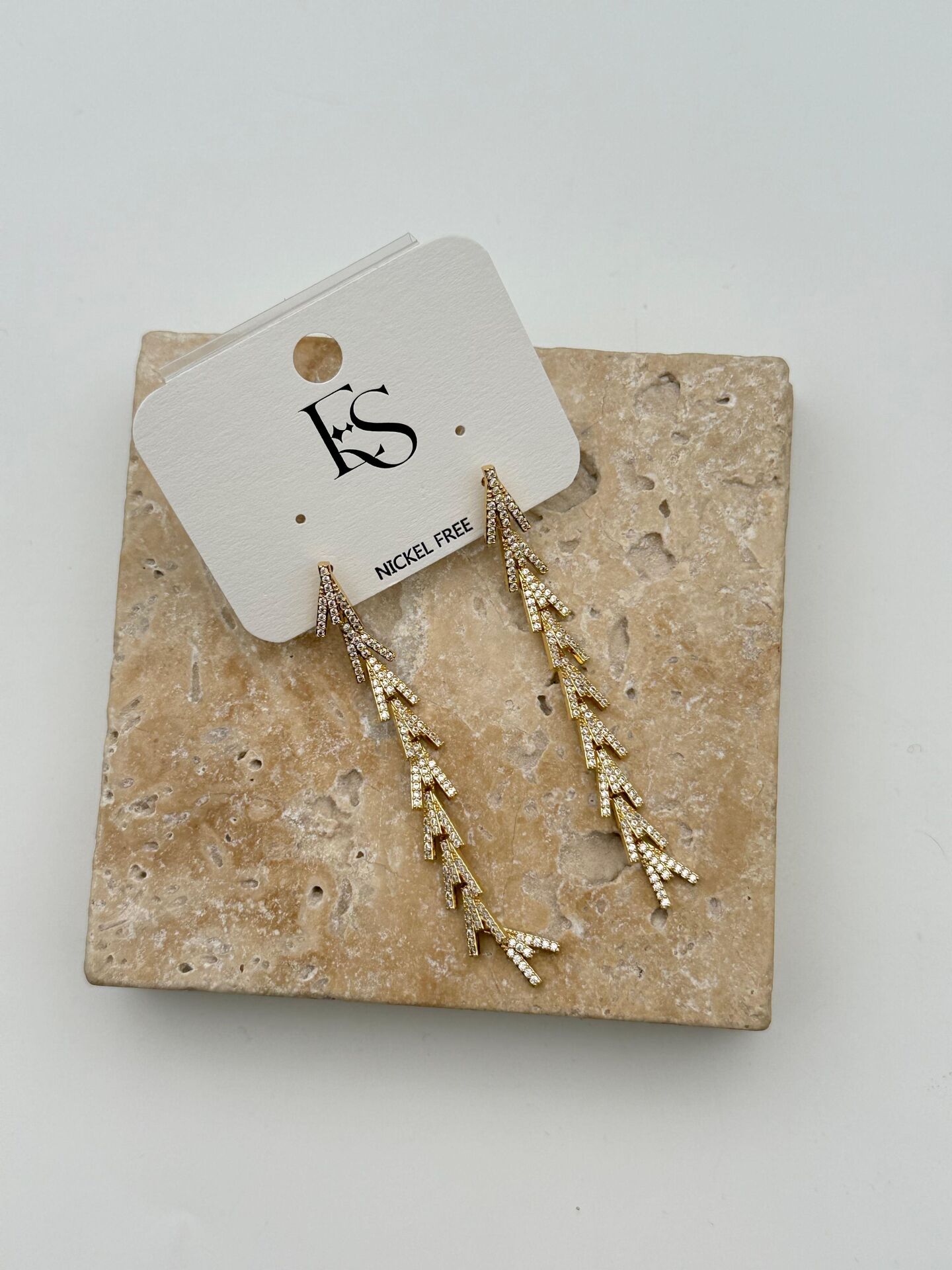 VIP Küpe // KÜPE-4114