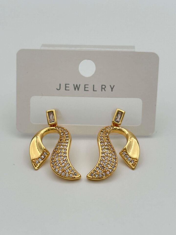 Deluxe Earring // ITHAL-2453