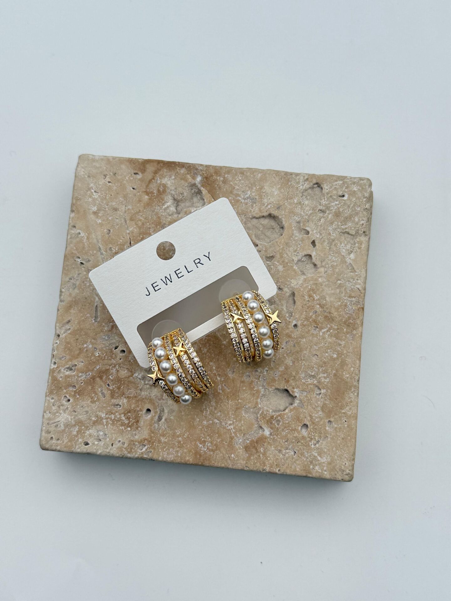 VIP Küpe // KÜPE-4118