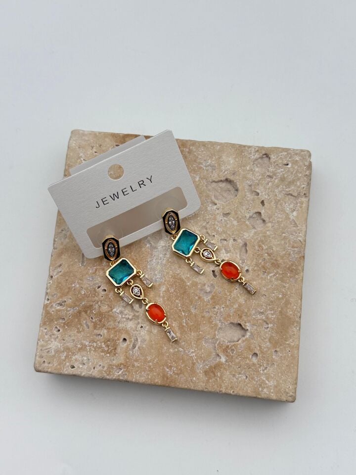 VIP Küpe // KÜPE-4119