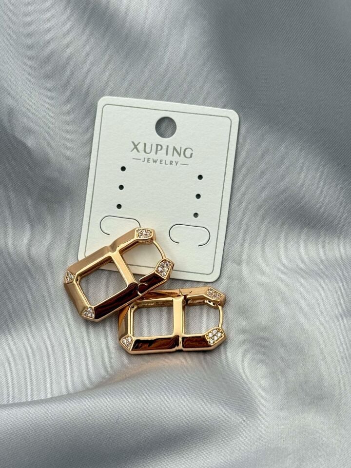 XUPING Earring // K-XU-1688