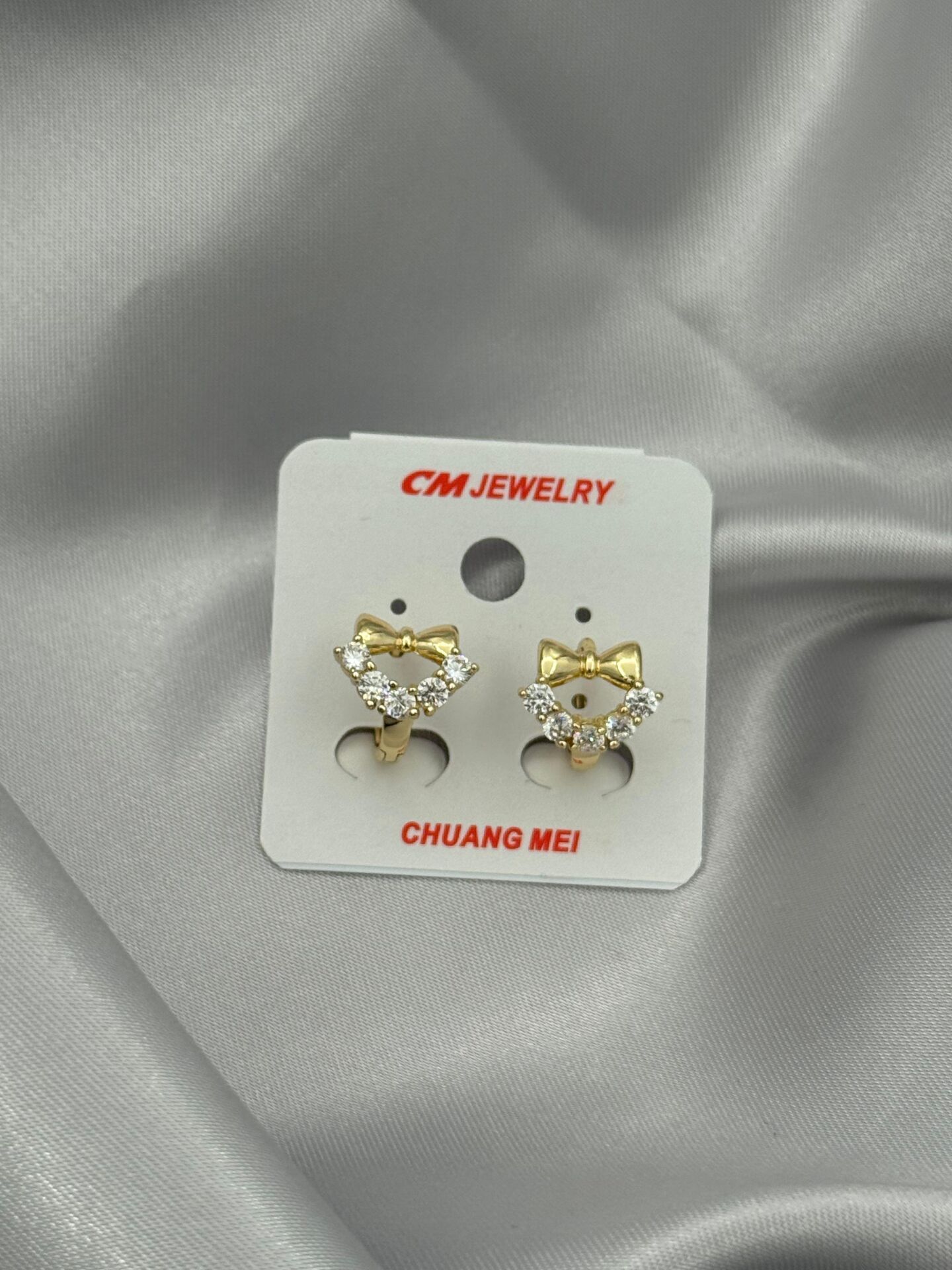 CM Ohrring // CM-125