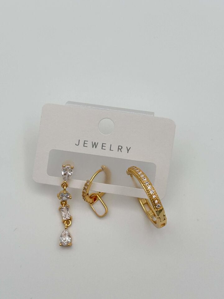 Deluxe Earring // ITHAL-2468