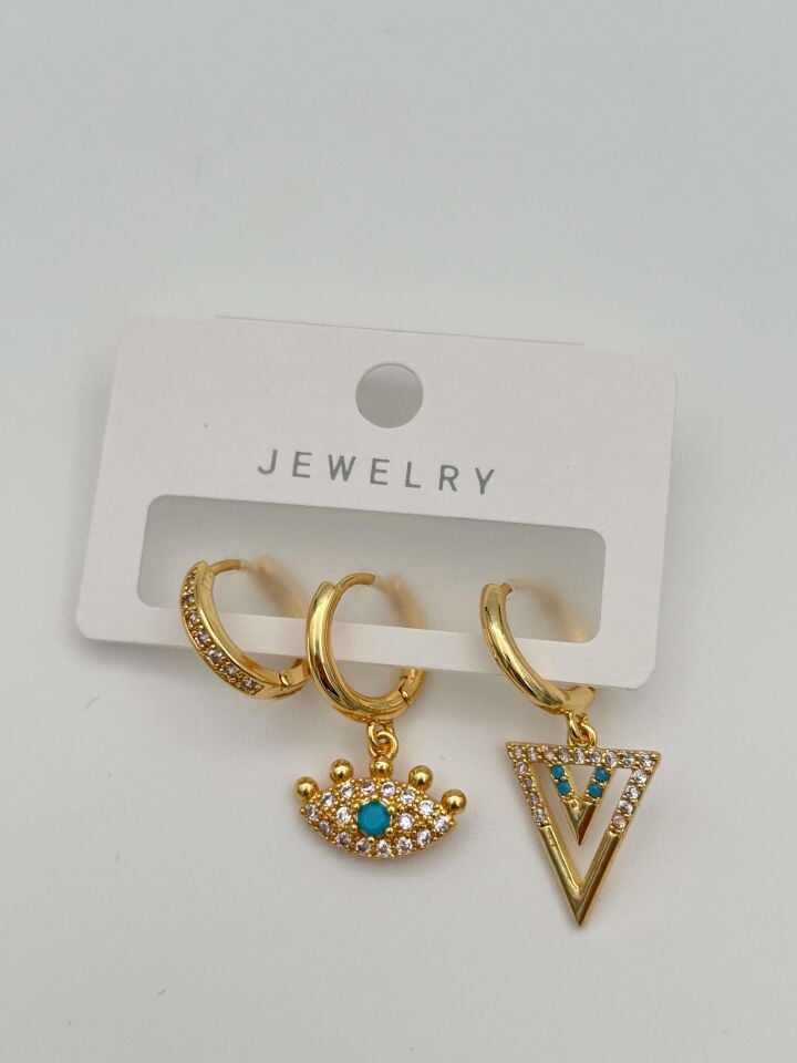 Deluxe Earring // IMPORT-2469