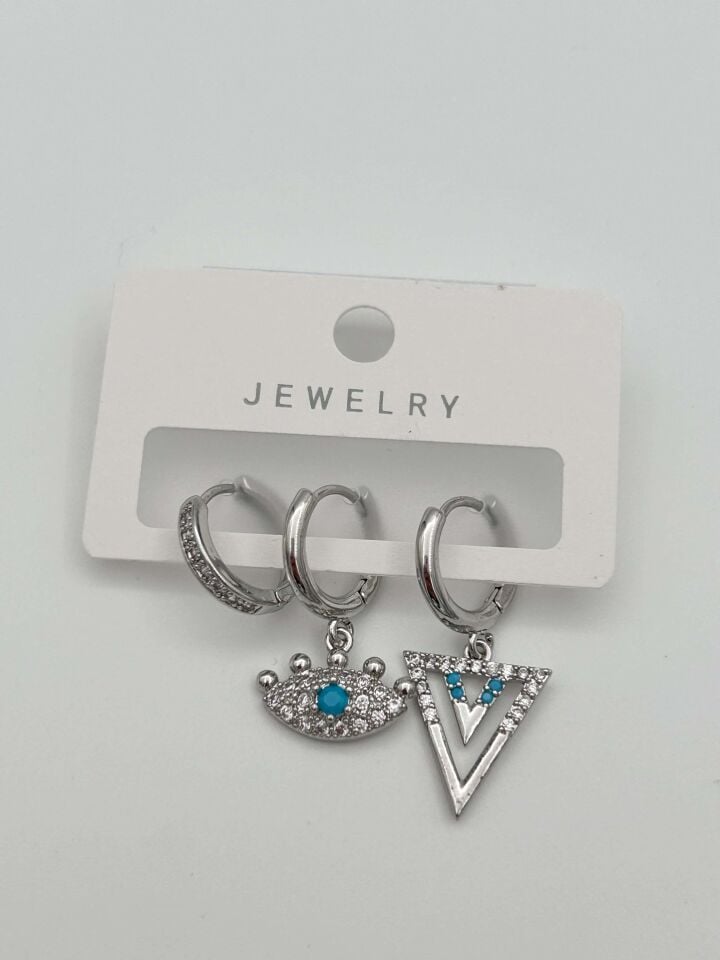 Deluxe Earring // IMPORT-2470