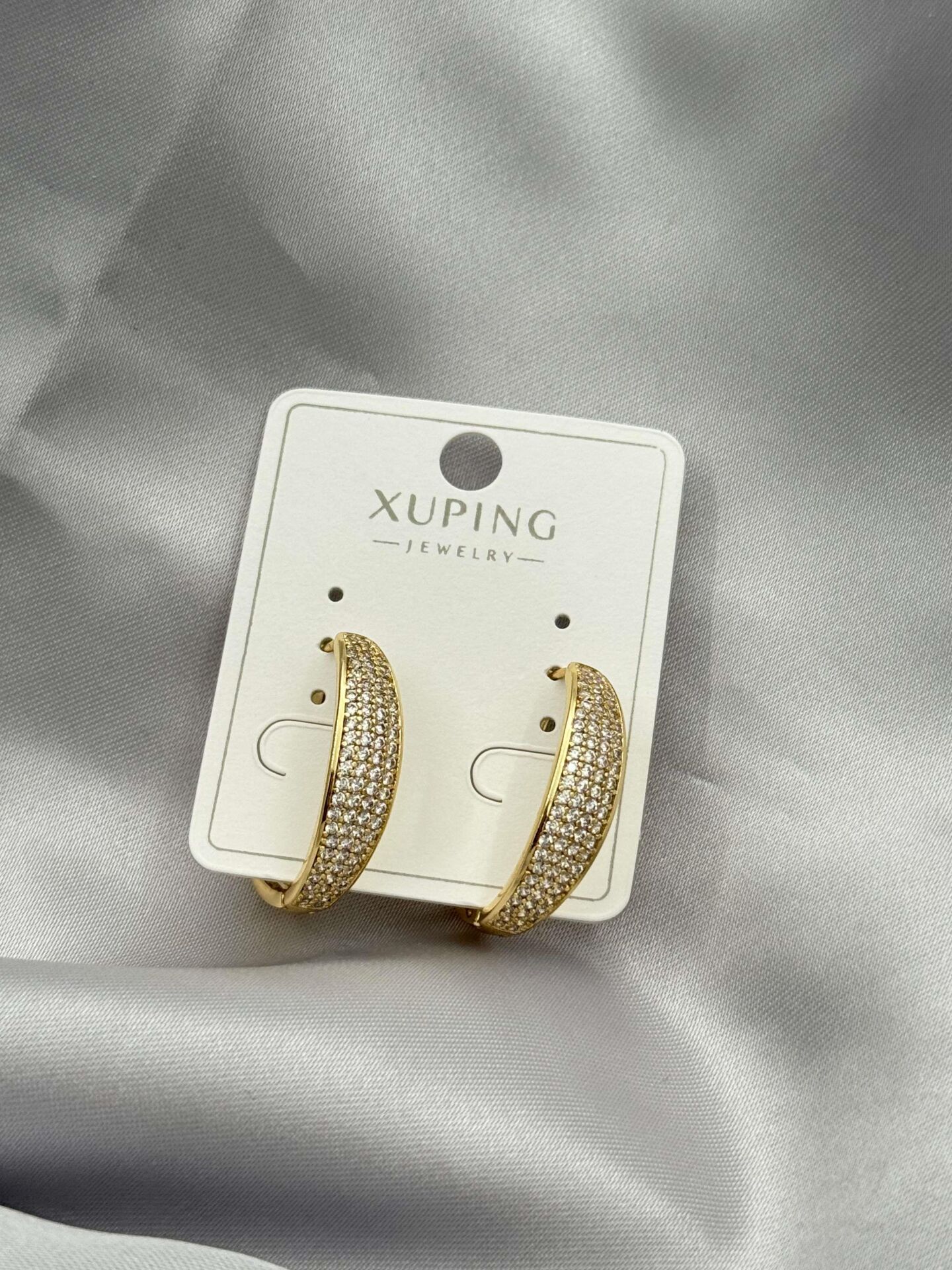 XUPING Earring // K-XU-1697