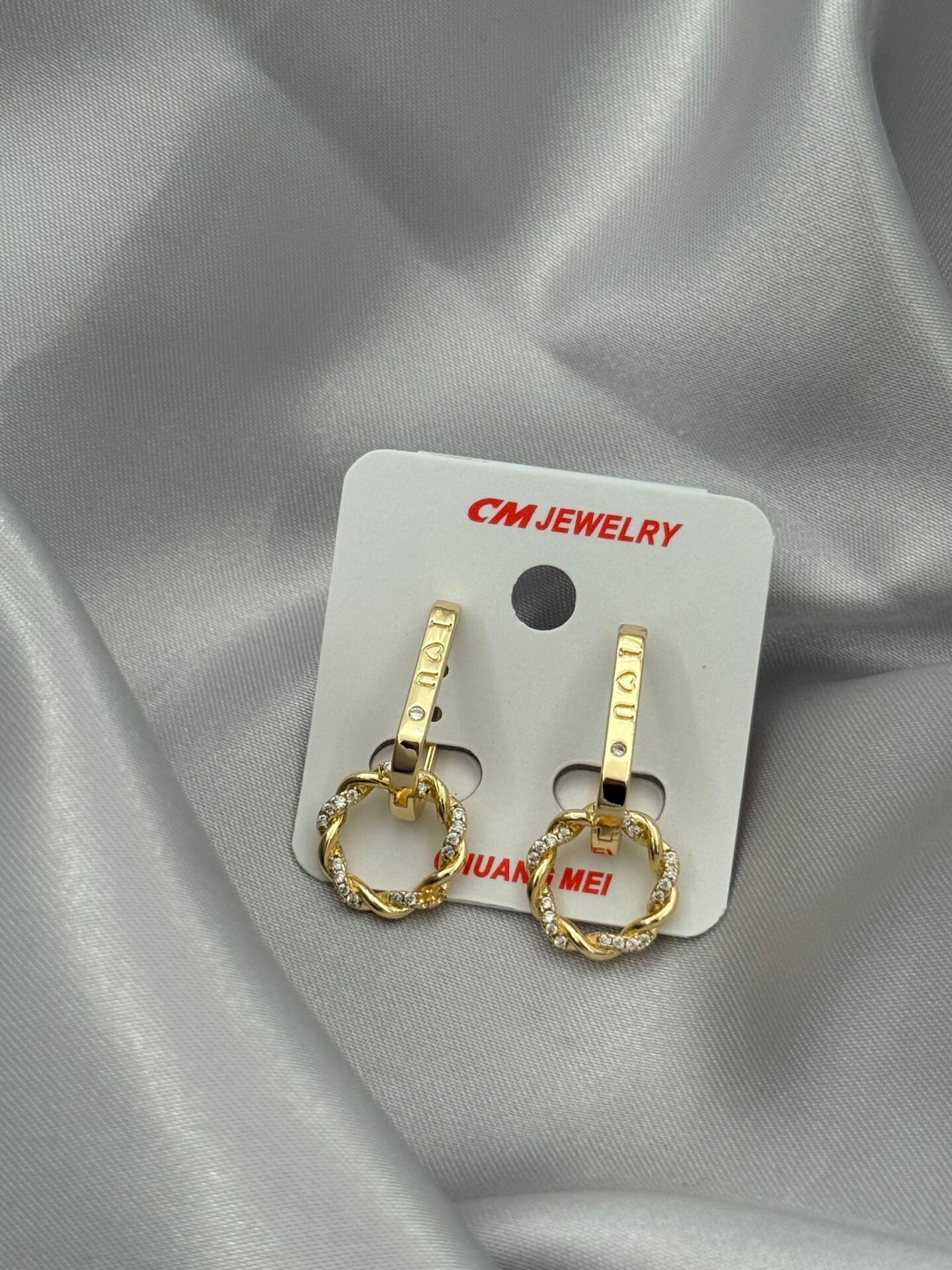 CM Ohrring // CM-135