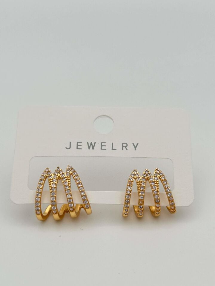 Deluxe Earring // IMPORT-2480