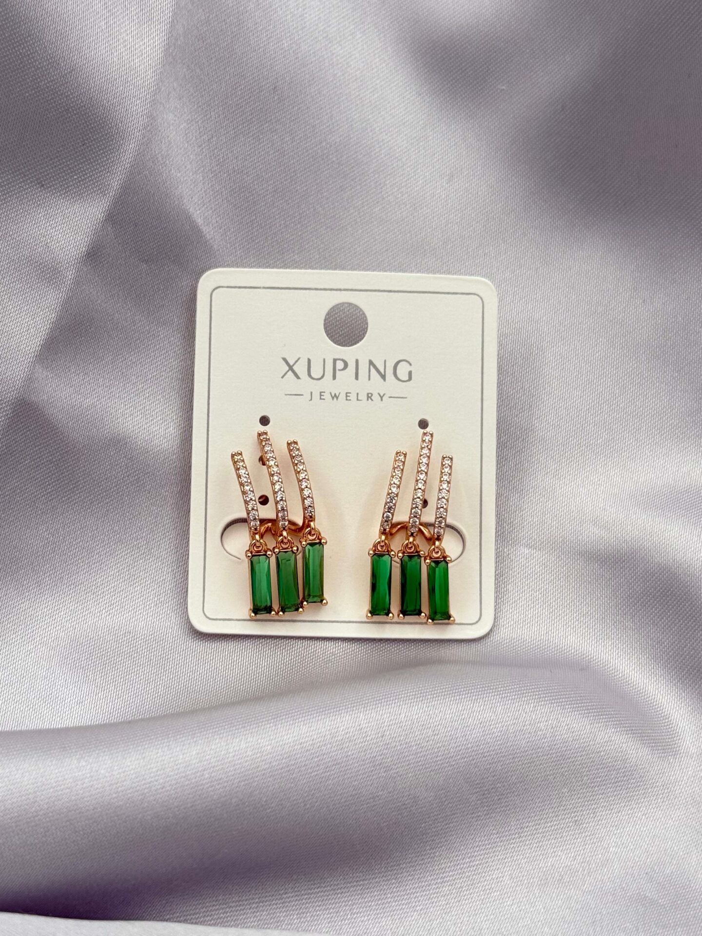 XUPING Earring // K-XU-1706
