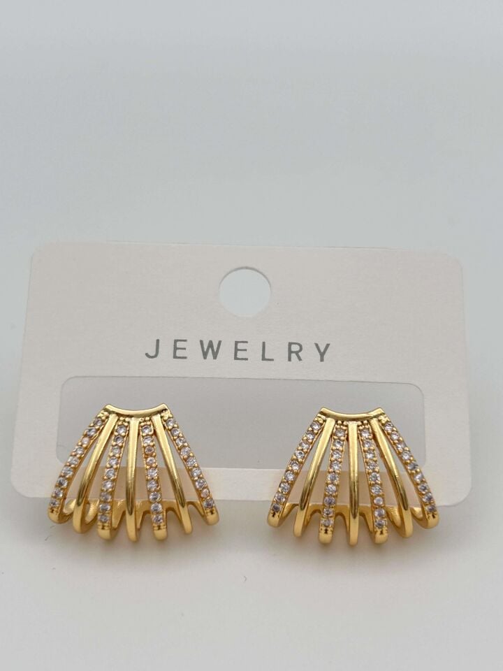 Deluxe Earring // IMPORT-2483