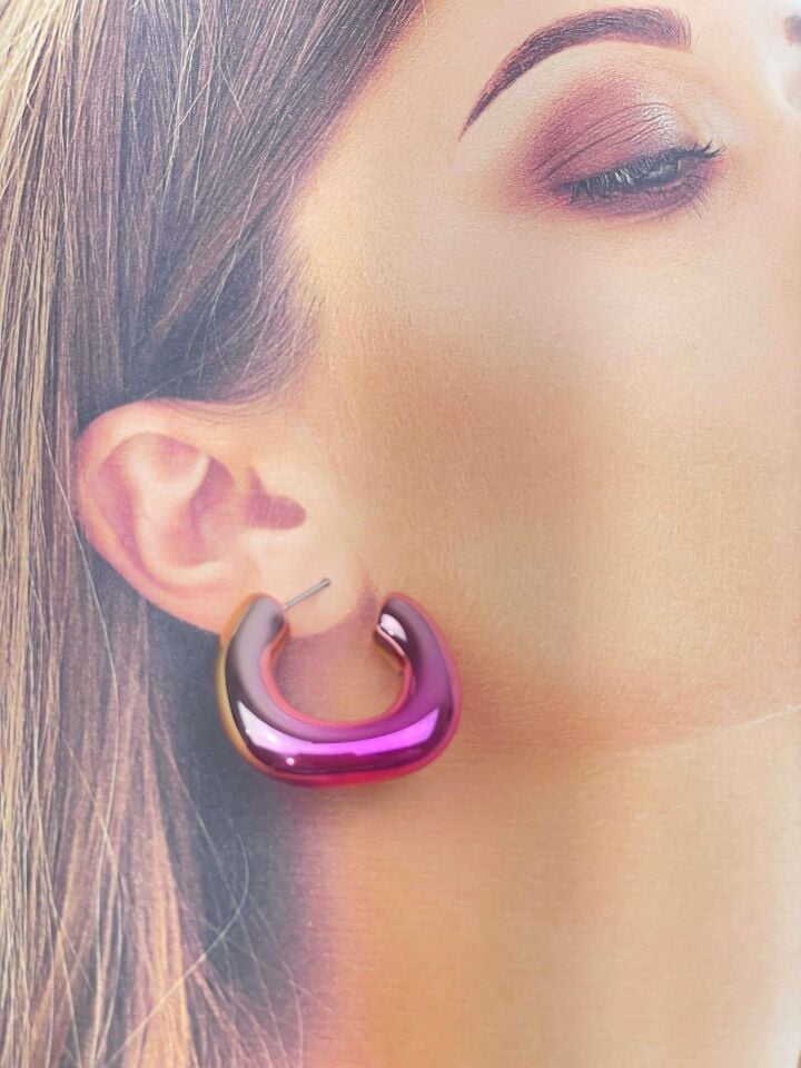 VIP Colorful Summer Earrings // IMPORT-2021