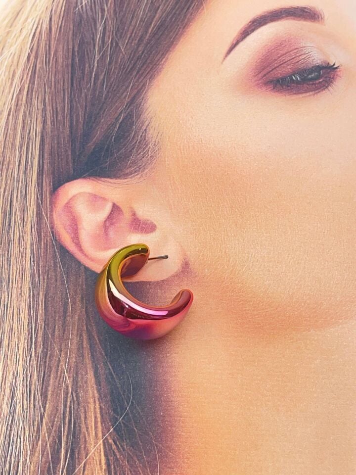 VIP Colorful Summer Earrings // IMPORT-2022