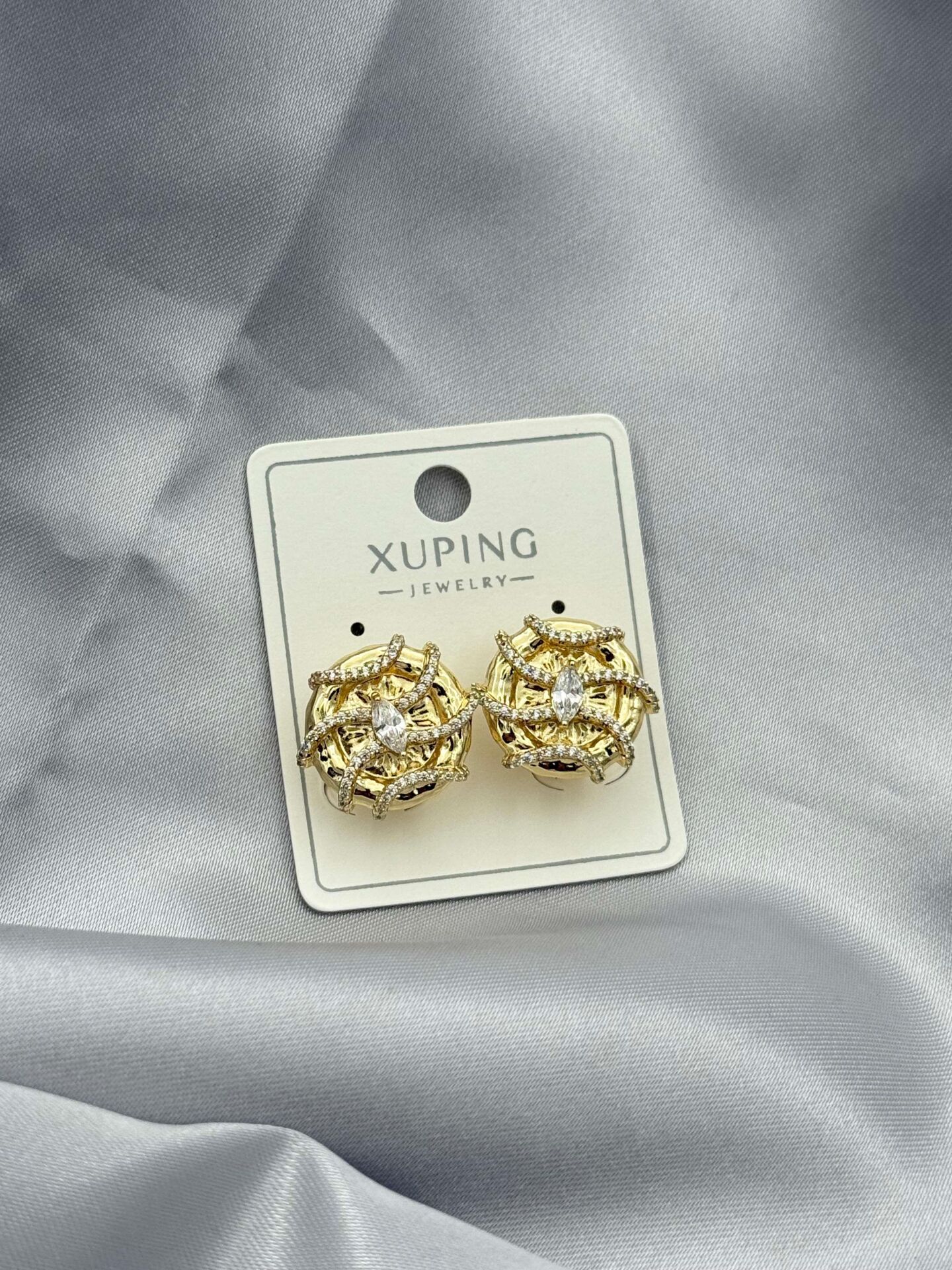 XUPING Earring // K-XU-1714