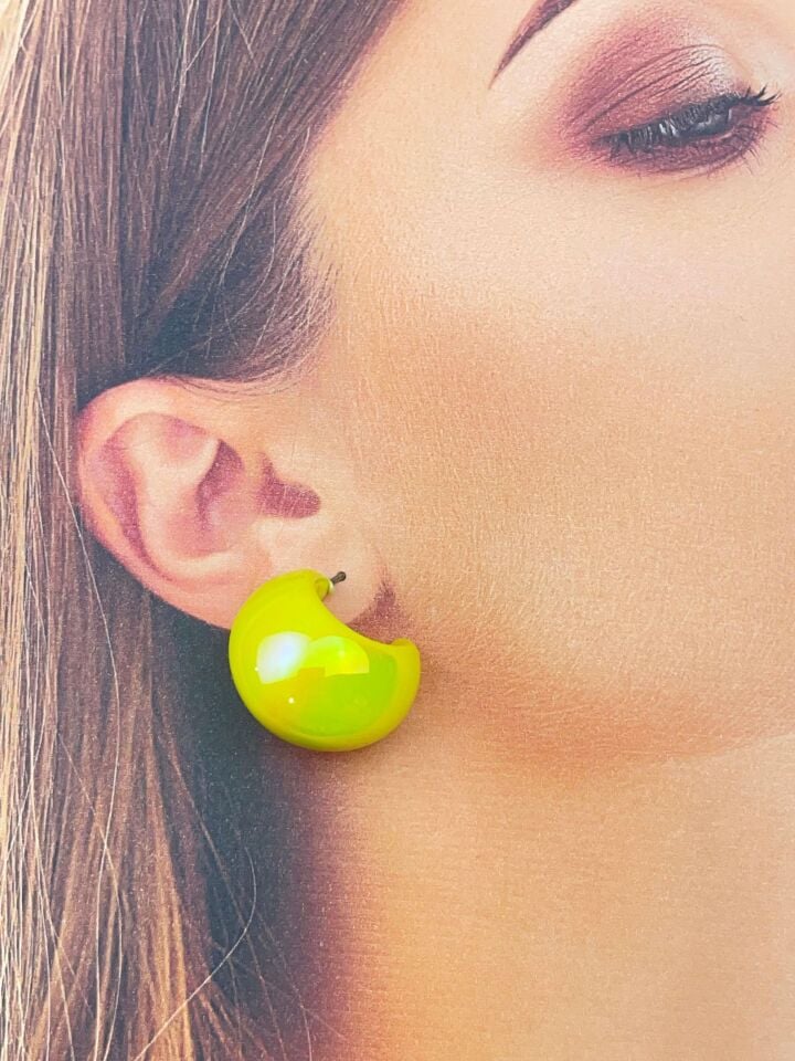 VIP Colorful Summer Earrings // IMPORT-2023