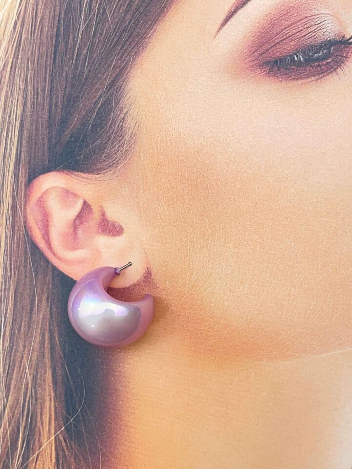 VIP Colorful Summer Earrings // IMPORT-2026