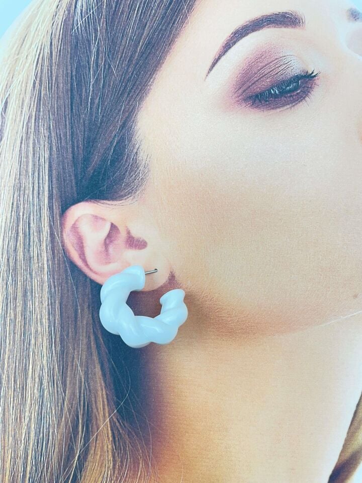 VIP Colorful Summer Earrings // IMPORT-2027