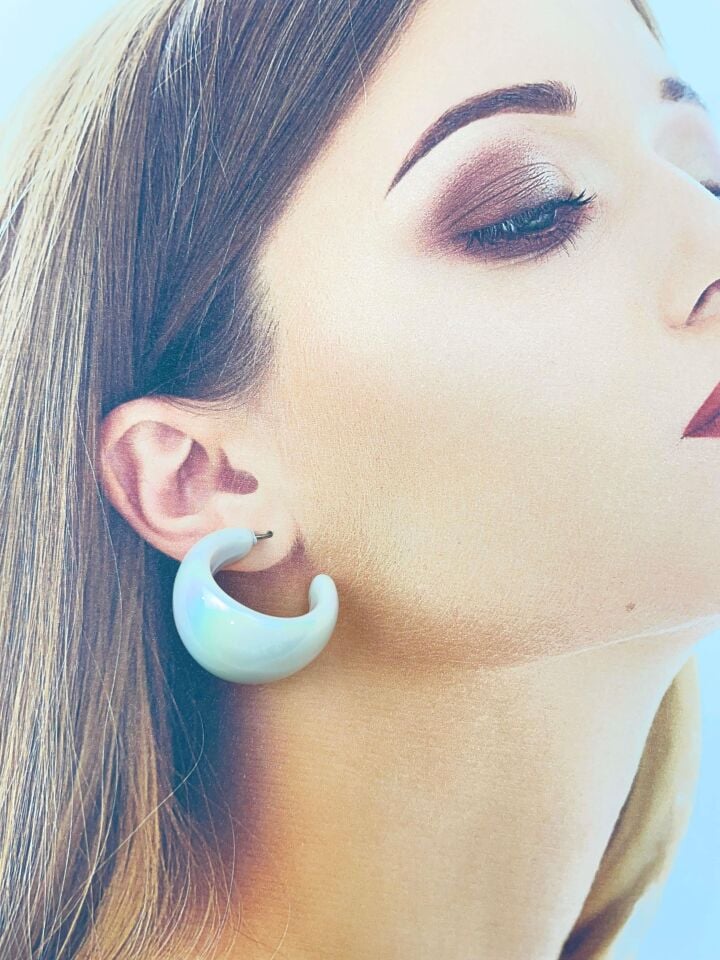 VIP Colorful Summer Earrings // IMPORT-2031