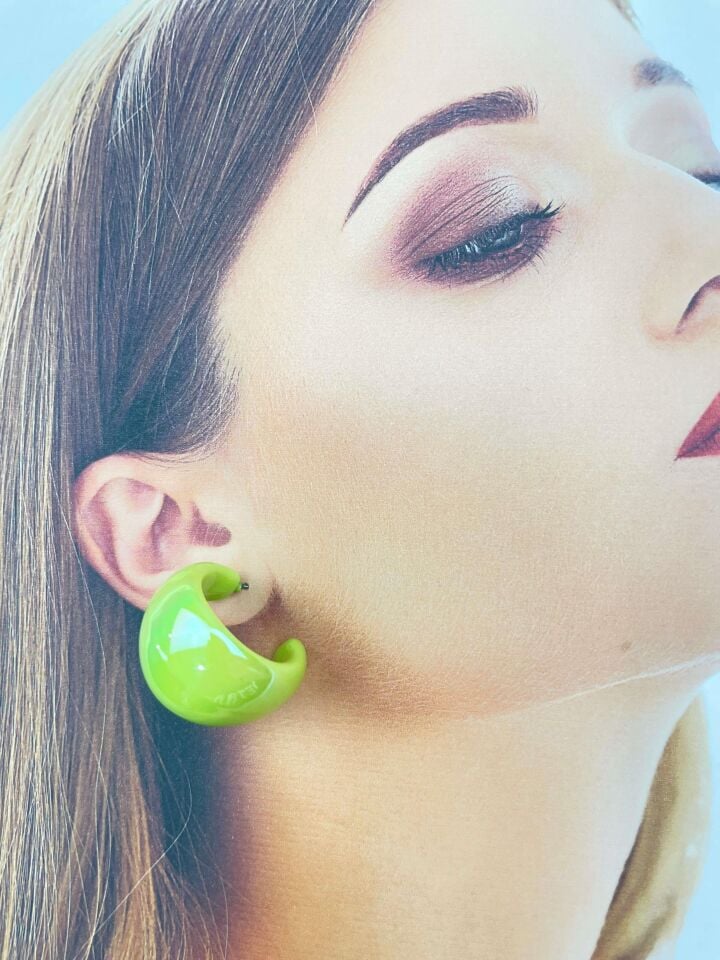 VIP Colorful Summer Earrings // IMPORT-2032