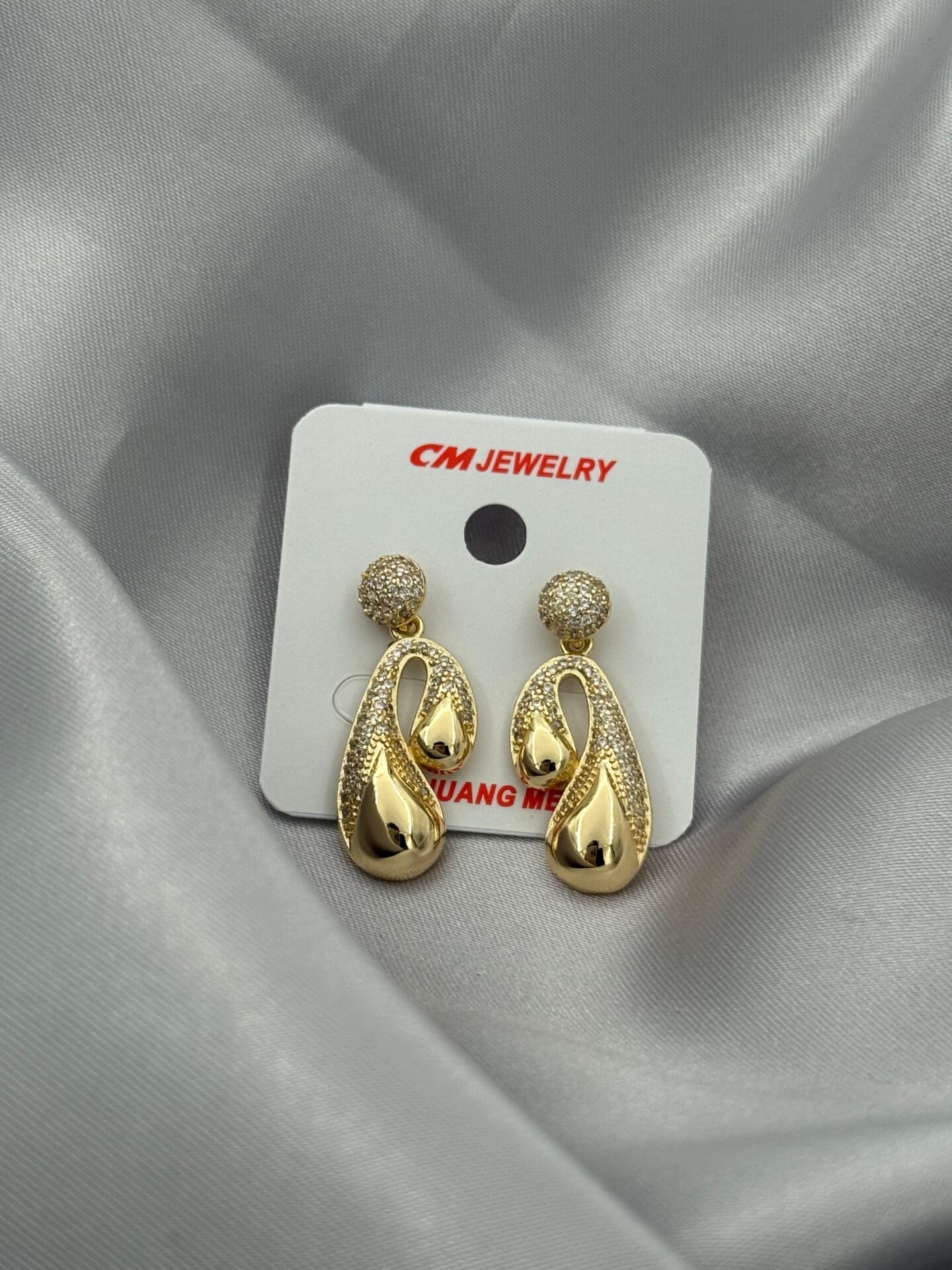 CM Ohrring // CM-155