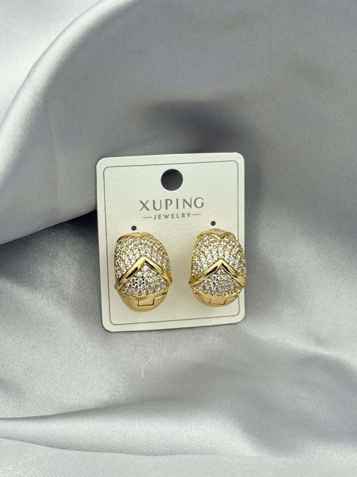 XUPING Earring // K-XU-1726