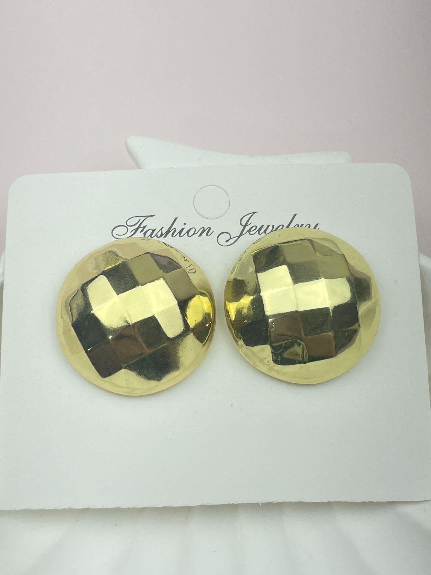 VIP Earrings // IMPORTED-1874