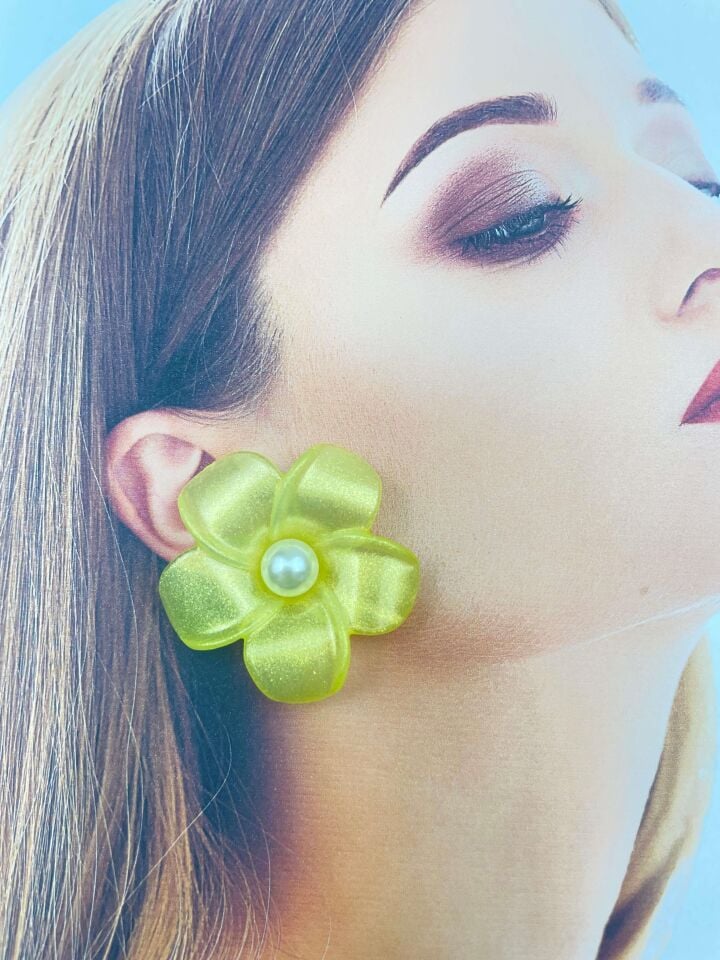 VIP Colorful Summer Earrings // IMPORT-2035